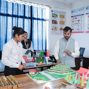 Experienced Eminent Faculty Members