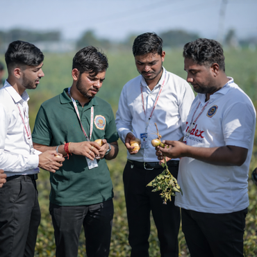 Practical Agriculture Education